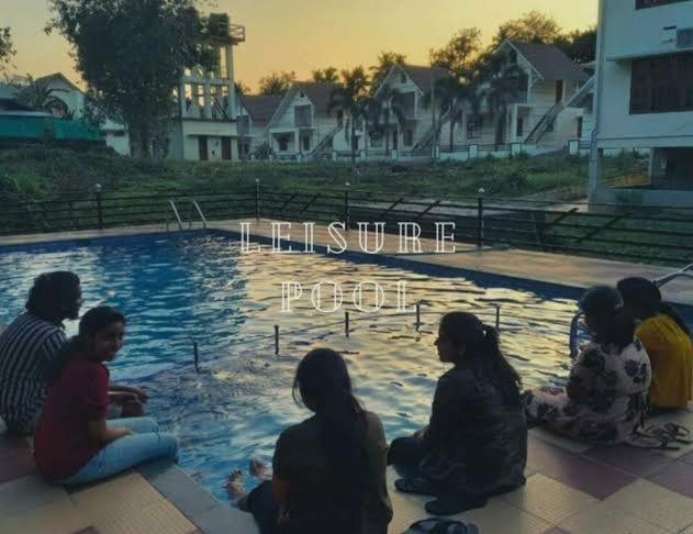 Nest Resorts Athirappilly Ngoại thất bức ảnh