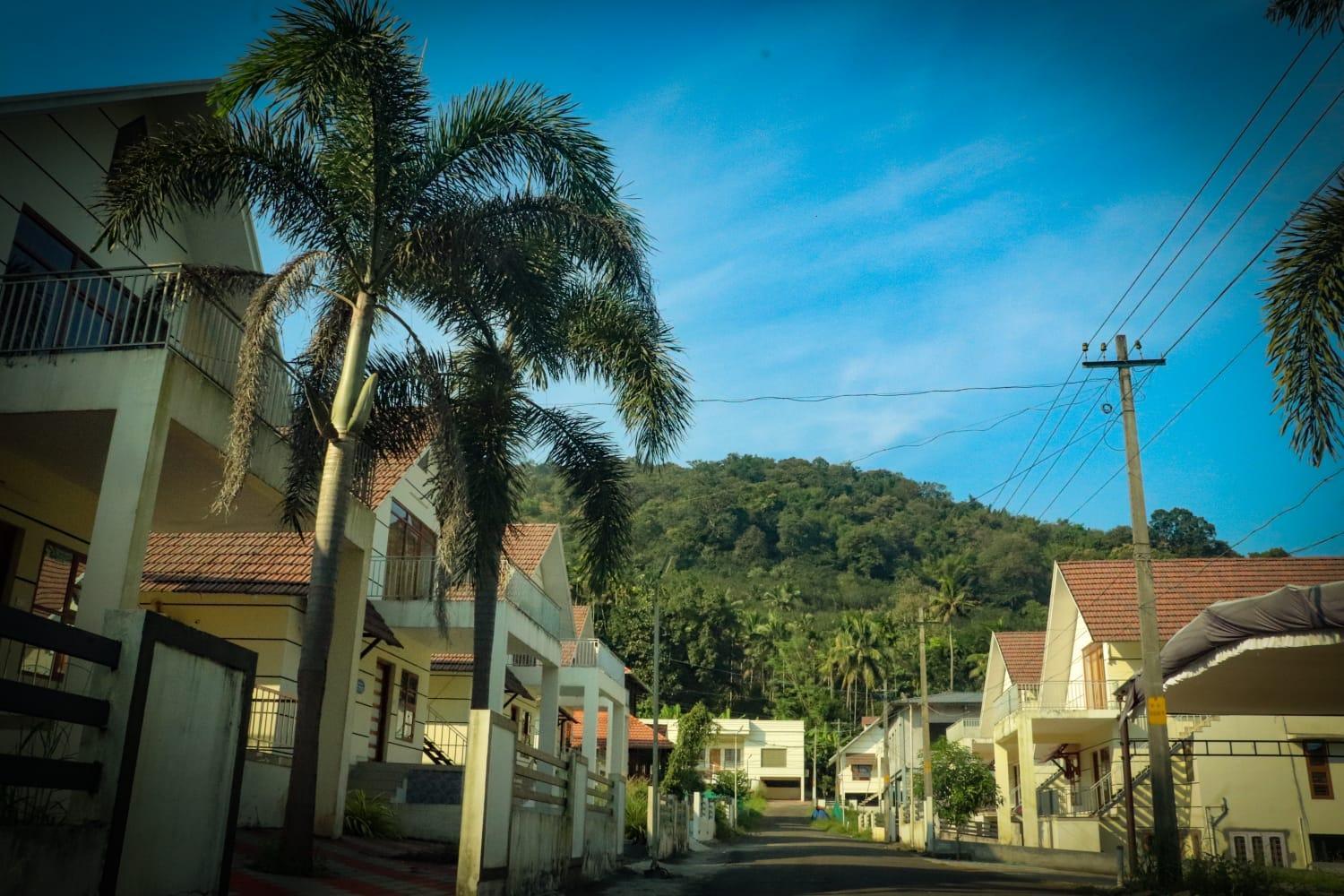 Nest Resorts Athirappilly Ngoại thất bức ảnh