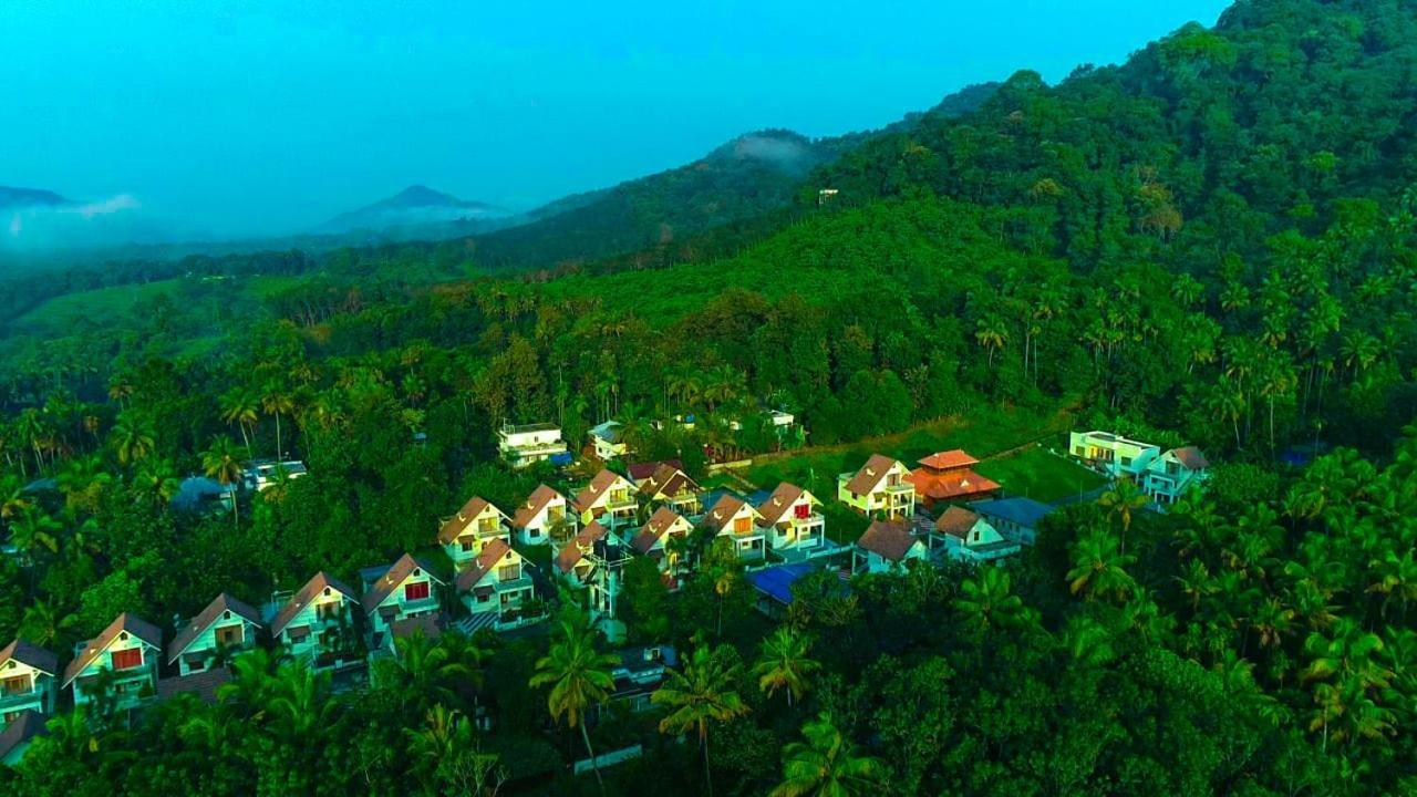 Nest Resorts Athirappilly Ngoại thất bức ảnh