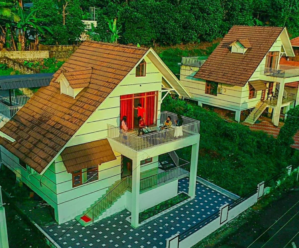 Nest Resorts Athirappilly Ngoại thất bức ảnh