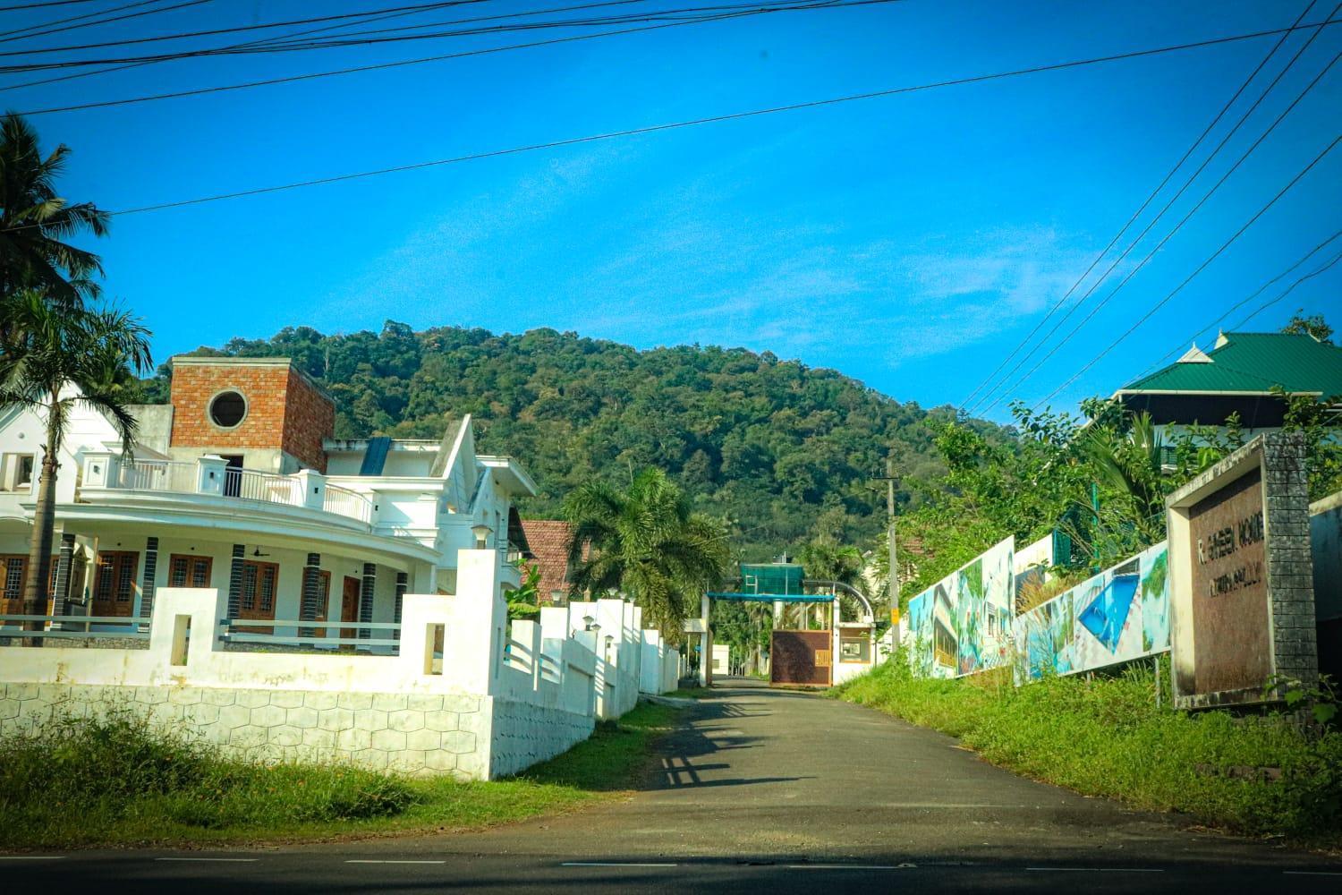 Nest Resorts Athirappilly Ngoại thất bức ảnh