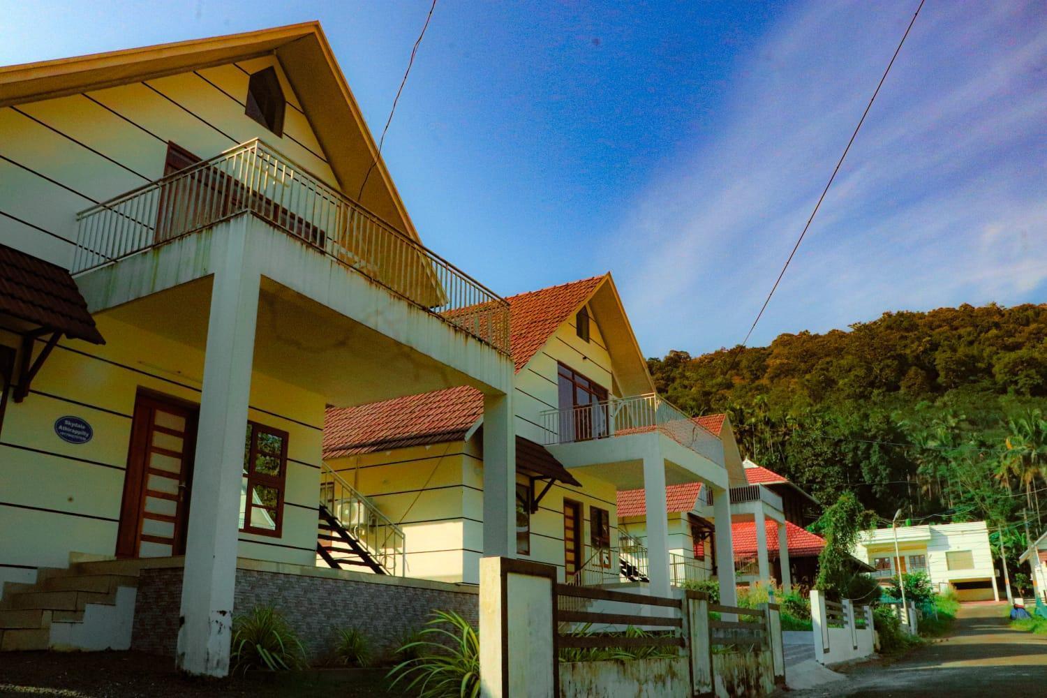 Nest Resorts Athirappilly Ngoại thất bức ảnh