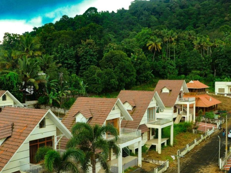 Nest Resorts Athirappilly Ngoại thất bức ảnh